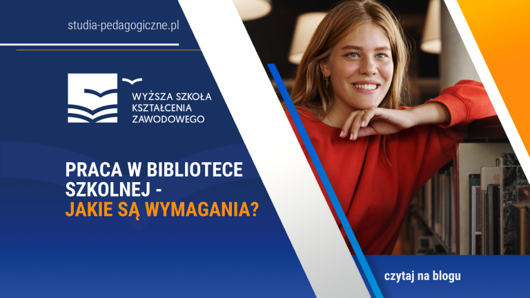 Praca W Bibliotece Szkolnej Jakie S Wymagania Studia Pedagogiczne Pl