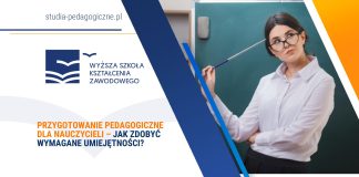Przygotowanie pedagogiczne dla nauczycieli – jak zdobyć wymagane umiejętności? Przygotowanie pedagogiczne dla nauczycieli – jak zdobyć