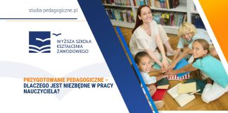 Przygotowanie pedagogiczne – dlaczego jest niezbędne w pracy nauczyciela? Przygotowanie pedagogiczne – dlaczego jest niezbędne w pracy nauczyciela