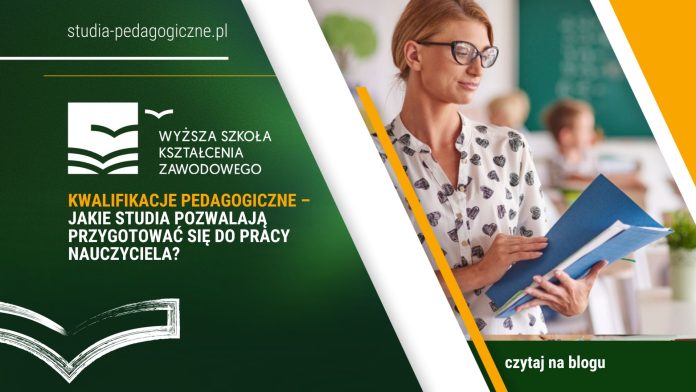 Kwalifikacje pedagogiczne