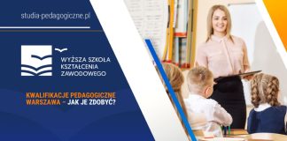 Kwalifikacje pedagogiczne Warszawa – jak je zdobyć? Kwalifikacje pedagogiczne Warszawa – jak je zdobyć