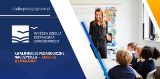 Kwalifikacje pedagogiczne nauczyciela – jakie są wymagania? Kwalifikacje pedagogiczne nauczyciela