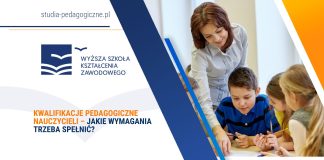 Kwalifikacje pedagogiczne nauczycieli – jakie wymagania trzeba spełnić? Kwalifikacje pedagogiczne nauczycieli – jakie wymagania trzeba spełnić