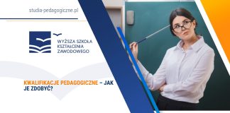 Kwalifikacje pedagogiczne – jak je zdobyć? Kwalifikacje pedagogiczne – jak je zdobyć