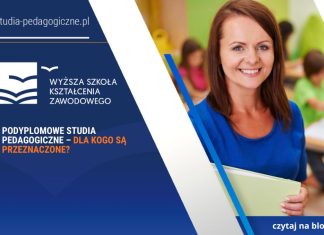 Podyplomowe studia pedagogiczne – dla kogo są przeznaczone? Podyplomowe studia pedagogiczne – dla kogo są przeznaczone