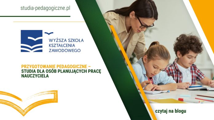 Przygotowanie pedagogiczne