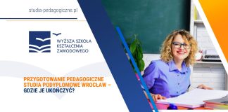 Przygotowanie pedagogiczne studia podyplomowe Wrocław – gdzie je ukończyć? Przygotowanie pedagogiczne studia podyplomowe Wrocław – gdzie je ukończyć