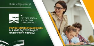 Przygotowanie pedagogiczne – dla kogo są te studia i co warto o nich wiedzieć? Przygotowanie pedagogiczne – dla kogo te studia