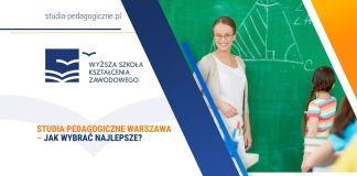Studia pedagogiczne Warszawa – co wybrać