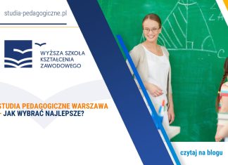 Studia pedagogiczne Warszawa – jak wybrać najlepsze? Studia pedagogiczne Warszawa – co wybrać