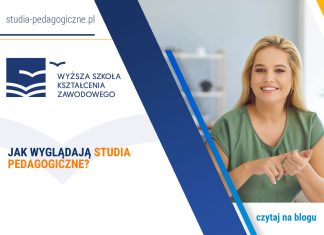 jak wyglądają studia pedagogiczne