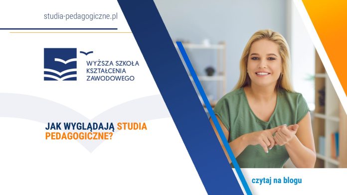 jak wyglądają studia pedagogiczne