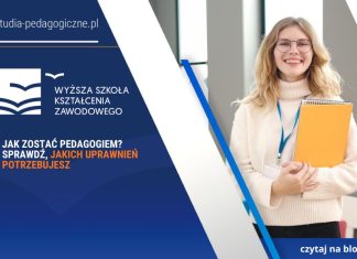 Jak zostać pedagogiem Sprawdź, jakich uprawnień potrzebujesz