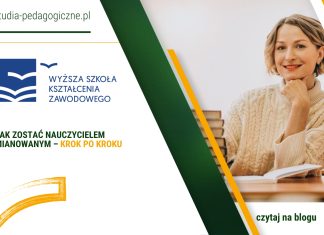 Jak zostać nauczycielem mianowanym – krok po kroku