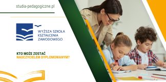 Kto może zostać nauczycielem dyplomowanym? kto może zostać nauczycielem dyplomowanym