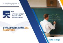 studia podyplomowe dla nauczycieli