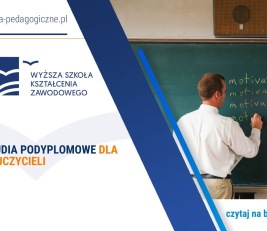 studia podyplomowe dla nauczycieli