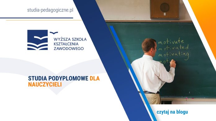studia podyplomowe dla nauczycieli