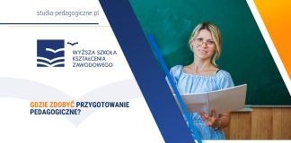 Gdzie zdobyć przygotowanie pedagogiczne? Gdzie zdobyć przygotowanie pedagogiczne