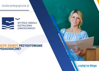 Gdzie zdobyć przygotowanie pedagogiczne