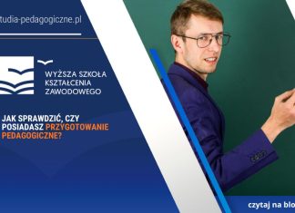 Jak sprawdzić, czy posiadasz przygotowanie pedagogiczne? Jak sprawdzić, czy posiadasz przygotowanie pedagogiczne