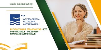 Przygotowanie pedagogiczne – kto go potrzebuje i jak zdobyć wymagane kompetencje? Przygotowanie pedagogiczne