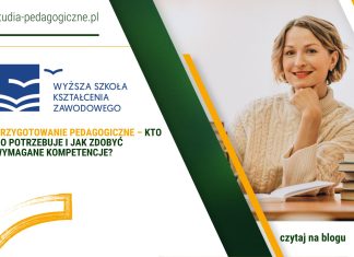 Przygotowanie pedagogiczne