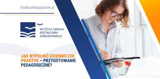 Jak wypełnić dzienniczek praktyk – przygotowanie pedagogiczne? jak wypełnić dziennikk praktyk przygotowanie pedagogiczne
