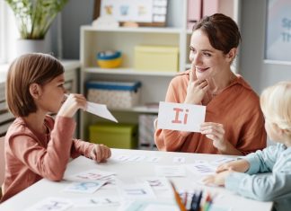 Edukacja wczesnoszkolna i przedszkolna z logopedią