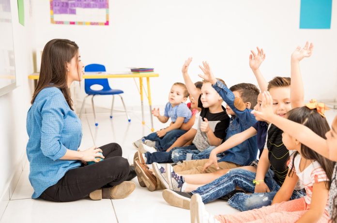 Edukacja wczesnoszkolna i przedszkolna Gdańsk