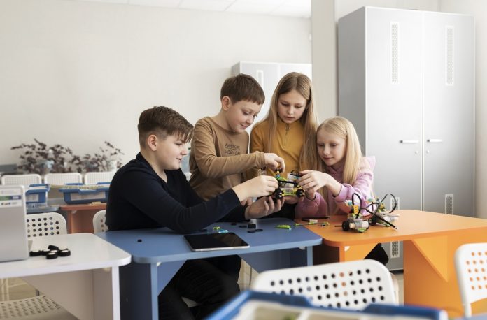 Edukacja wczesnoszkolna i przedszkolna Łódź