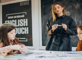 Edukacja wczesnoszkolna i przedszkolna z językiem angielskim