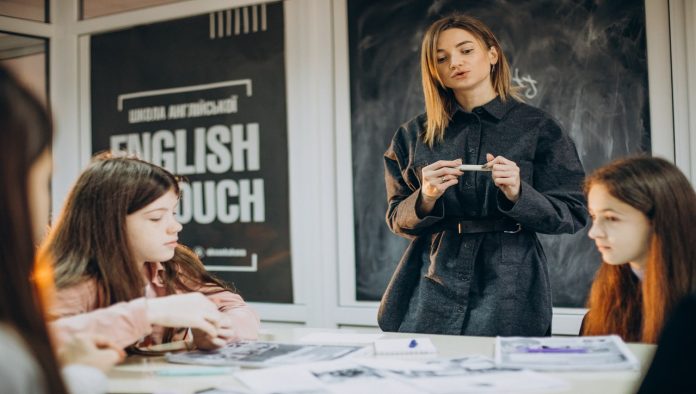 Edukacja wczesnoszkolna i przedszkolna z językiem angielskim