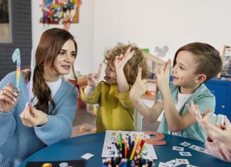 Edukacja wczesnoszkolna i przedszkolna Szczecin