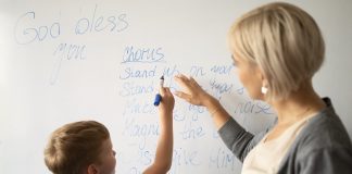 Edukacja wczesnoszkolna i przedszkolna z nauczaniem języka angielskiego