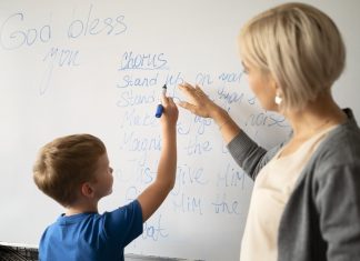 Edukacja wczesnoszkolna i przedszkolna z nauczaniem języka angielskiego