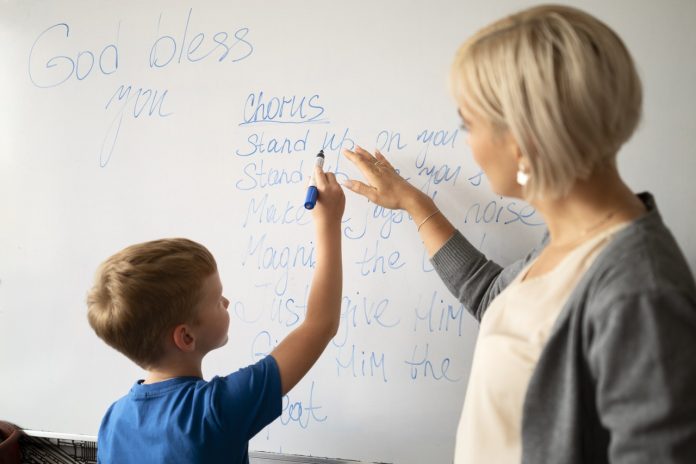 Edukacja wczesnoszkolna i przedszkolna z nauczaniem języka angielskiego