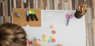 Edukacja przedszkolna i wczesnoszkolna – pomoce dydaktyczne