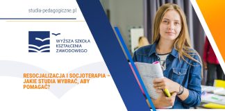 Resocjalizacja i socjoterapia – jakie studia wybrać, aby pomagać