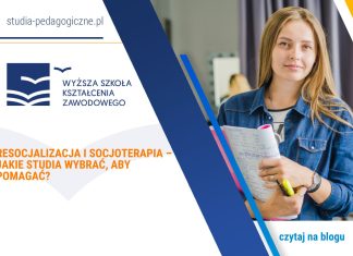 Resocjalizacja i socjoterapia – jakie studia wybrać, aby pomagać