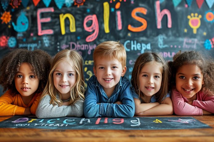 Edukacja wczesnoszkolna i przedszkolna po angielsku