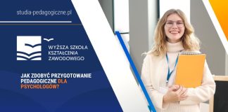 Jak zdobyć przygotowanie pedagogiczne dla psychologów? Przygotowanie pedagogiczne – dla kogo
