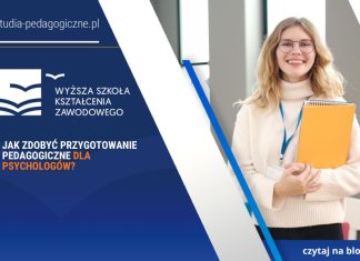 Jak zdobyć przygotowanie pedagogiczne dla psychologów? Przygotowanie pedagogiczne – dla kogo