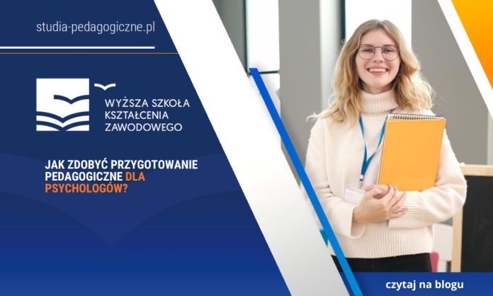 Przygotowanie pedagogiczne – dla kogo