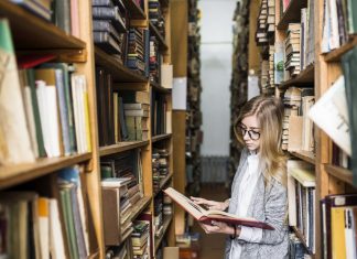Studia podyplomowe Bibliotekoznawstwo – studia uzupełniające po kursie kwalifikacyjnym