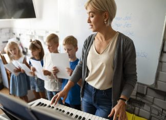 Studia podyplomowe nauczanie plastyki, muzyki i techniki w szkołach podstawowych i ponadpodstawowych
