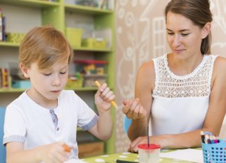 Edukacja Montessori w przedszkolu online Edukacja Montessori w przedszkolu online