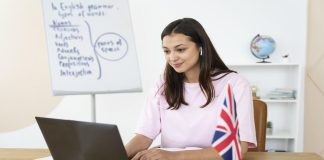 Wczesne nauczanie języka angielskiego online