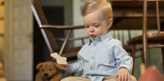 Wczesne wspomaganie rozwoju dziecka online