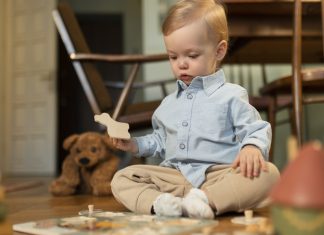 Wczesne wspomaganie rozwoju dziecka online